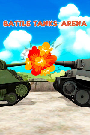 Battle Tanks: Arena poszter