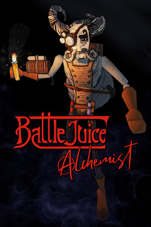 BattleJuice Alchemist poszter