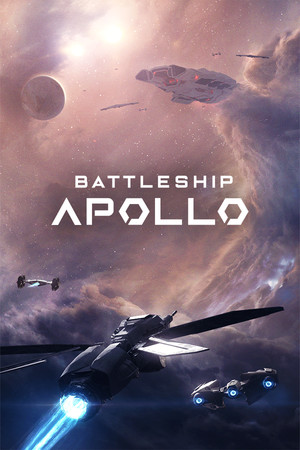 BATTLESHIP APOLLO poszter