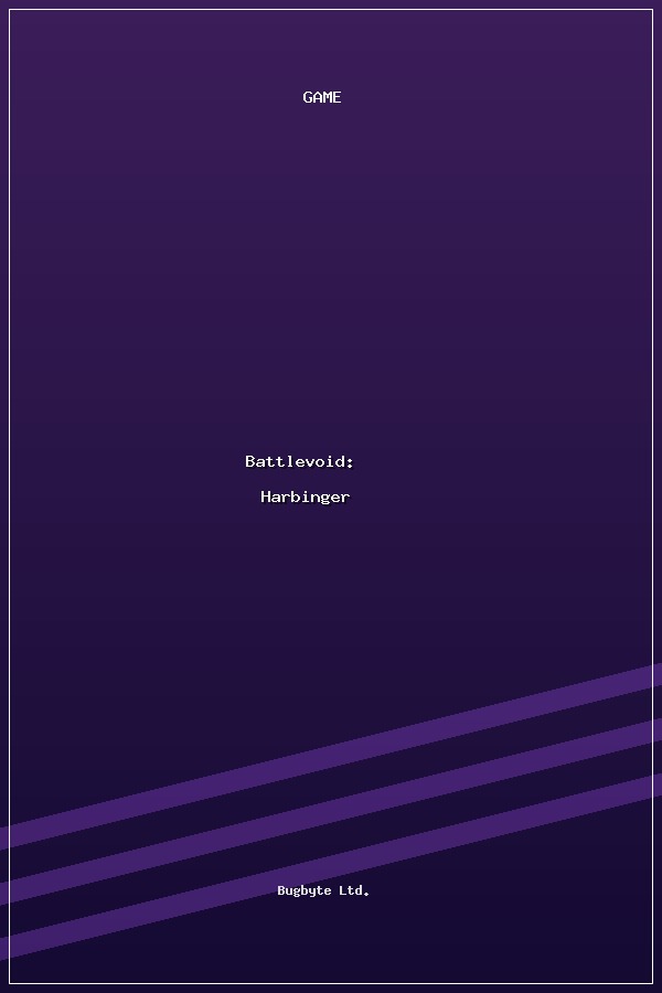 Battlevoid: Harbinger poszter