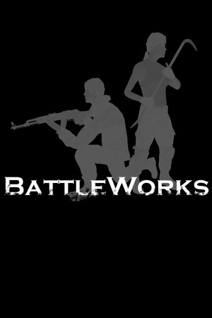 BATTLEWORKS VR | Online Physics Based PVP poszter