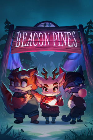 Beacon Pines poszter