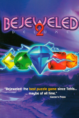 Bejeweled 2 Deluxe poszter