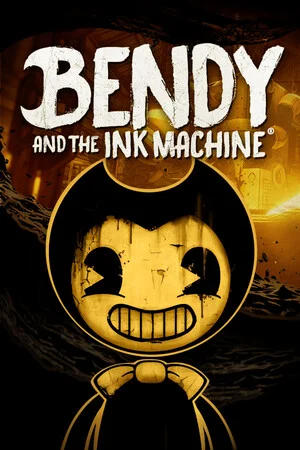 Bendy and the Ink Machine poszter