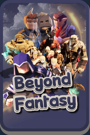 Beyond fantasy poszter