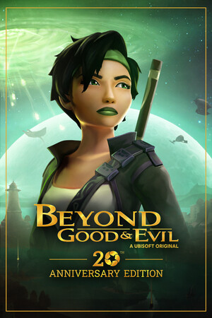 Beyond Good & Evil - 20th Anniversary Edition poszter