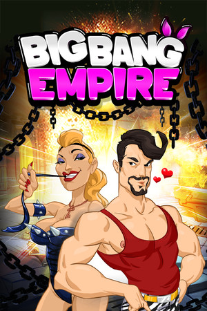 Big Bang Empire poszter