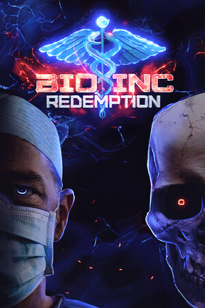 Bio Inc. Redemption poszter