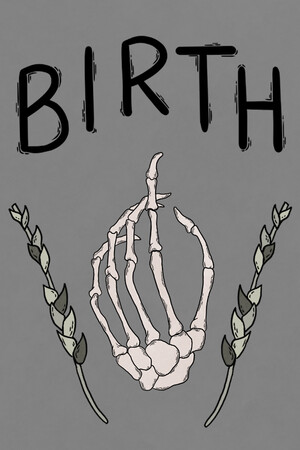 Birth poszter