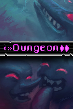 bit Dungeon II poszter