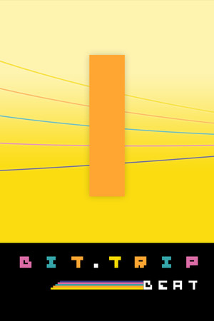 BIT.TRIP BEAT poszter