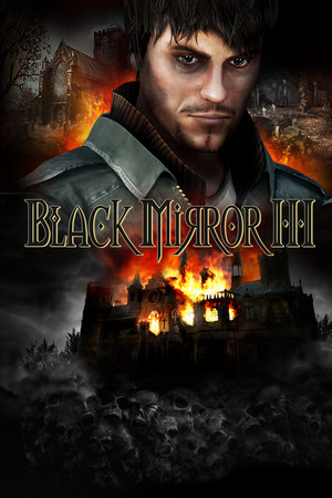 Black Mirror III poszter