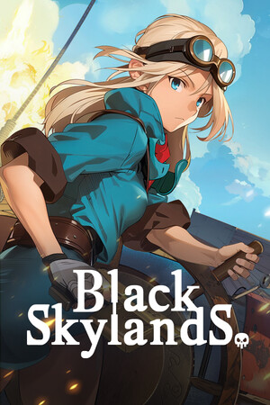 Black Skylands poszter