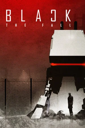 Black The Fall poszter