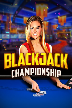 Blackjack Championship poszter