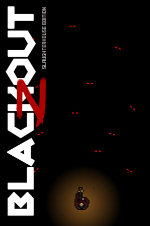Blackout Z: Slaughterhouse Edition poszter