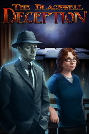 Blackwell Deception poszter