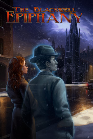 Blackwell Epiphany poszter