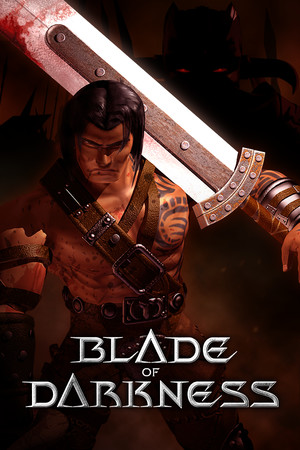 Blade of Darkness poszter