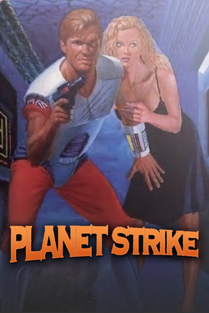 Blake Stone: Planet Strike poszter