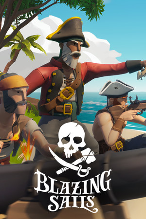 Blazing Sails poszter