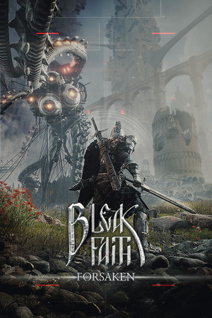 Bleak Faith: Forsaken poszter