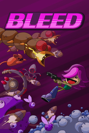 Bleed poszter