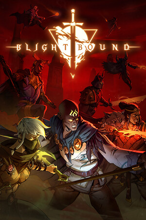 Blightbound poszter
