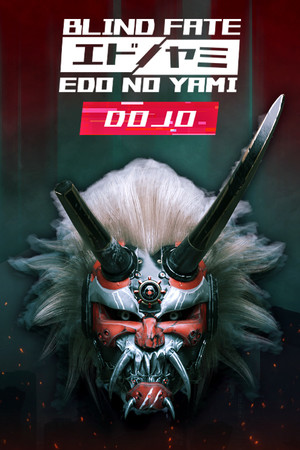 Blind Fate: Edo no Yami — Dojo poszter