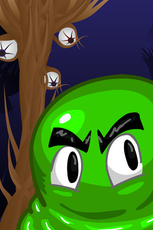 Blob From Space poszter