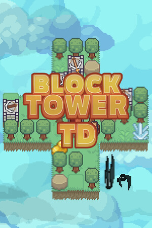 Block Tower TD poszter