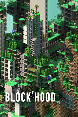 Block'hood poszter