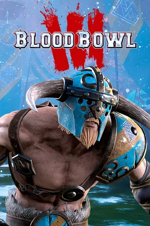 Blood Bowl 3 poszter