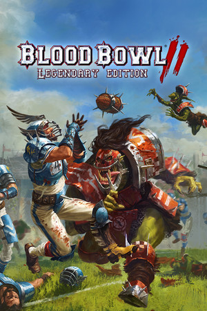 Blood Bowl - Legendary Edition poszter