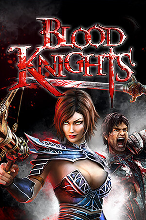 Blood Knights poszter