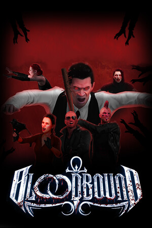 Bloodbound: Vampire Hunters poszter