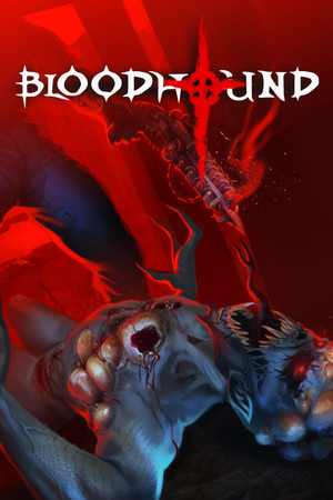 Bloodhound poszter