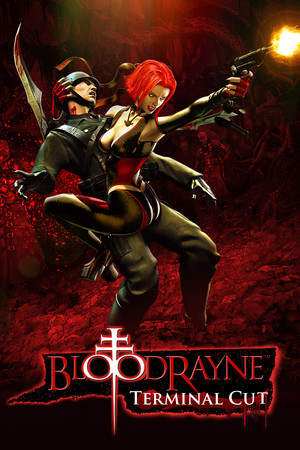 BloodRayne: Terminal Cut poszter