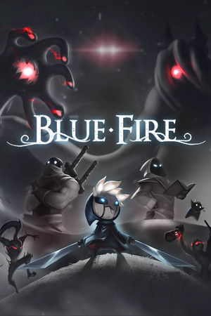 Blue Fire poszter