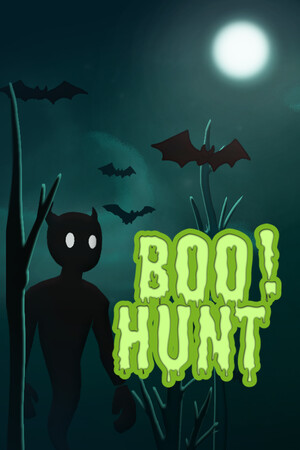 Boo! Hunt poszter