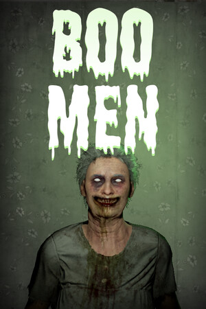 Boo Men poszter