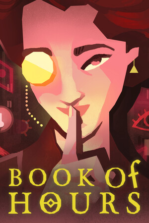 BOOK OF HOURS poszter