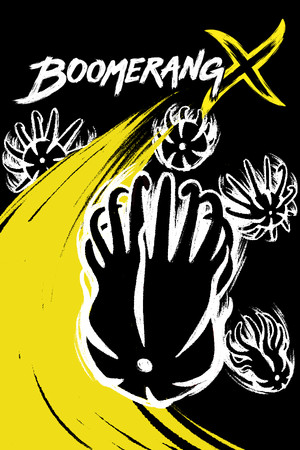Boomerang X poszter