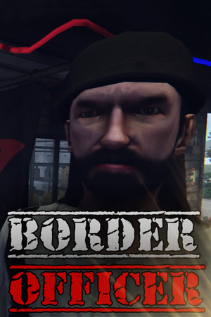 Border Officer poszter