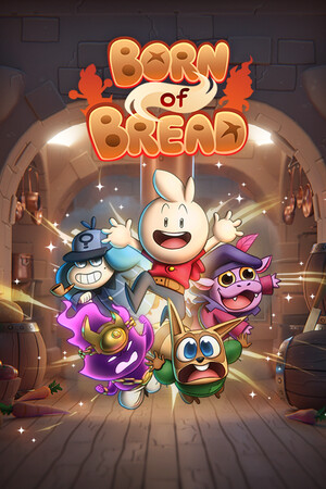 Born of Bread poszter