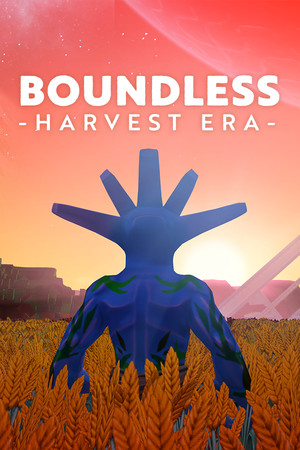 Boundless poszter