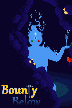 Bounty Below poszter