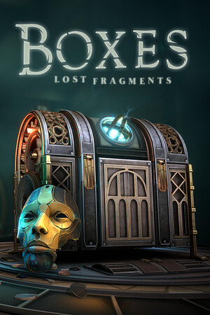 Boxes: Lost Fragments poszter