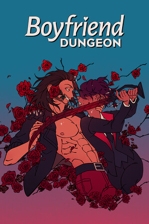 Boyfriend Dungeon poszter