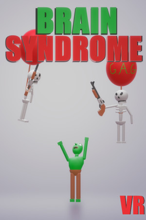 Brain Syndrome VR poszter